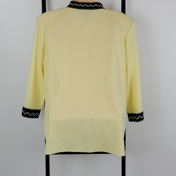 Ming Wang open front cardigan women size PXL - Picture 4 of 9